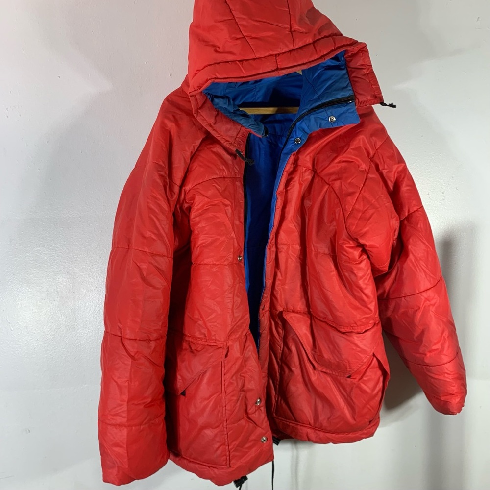 Vintage Kanuk Winter waterproof jacket - Picture 7 of 10